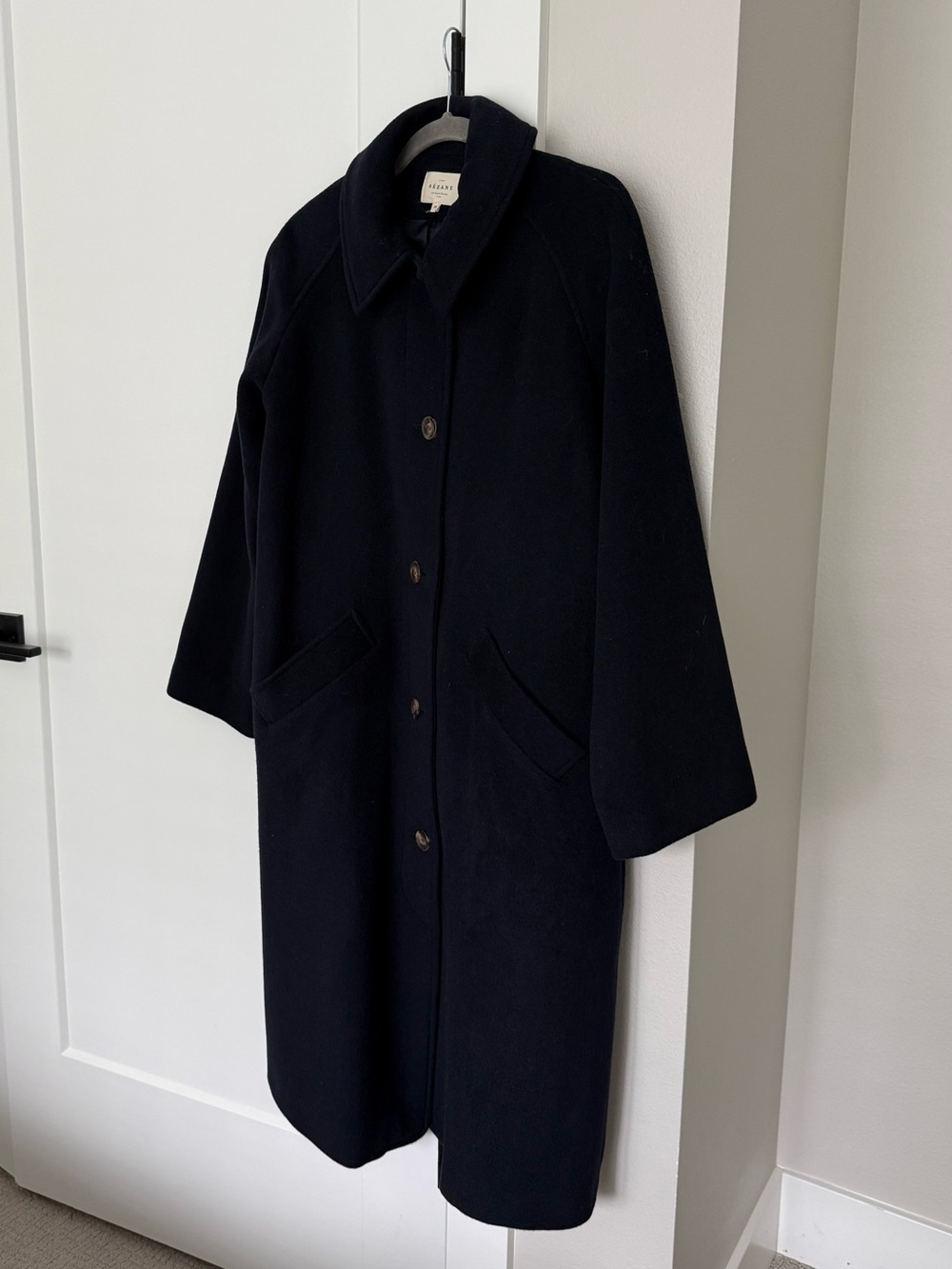 Sezane Clyde Coat